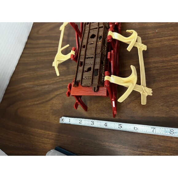 Thomas & Friends Trackmaster TRAIN Railway Tracks Shake Shake Bridge - Picture 11 of 12